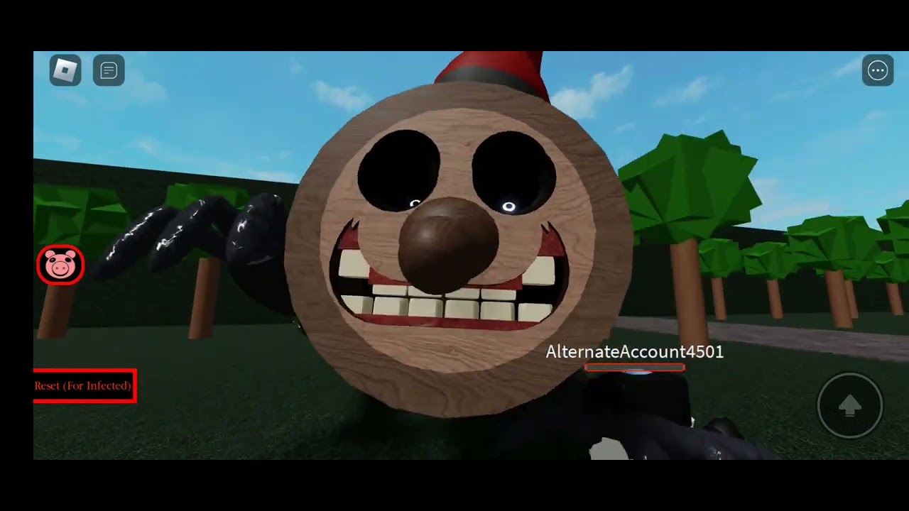 [PIGGY UI Testing] All VHS Archives Characters Jumpscares