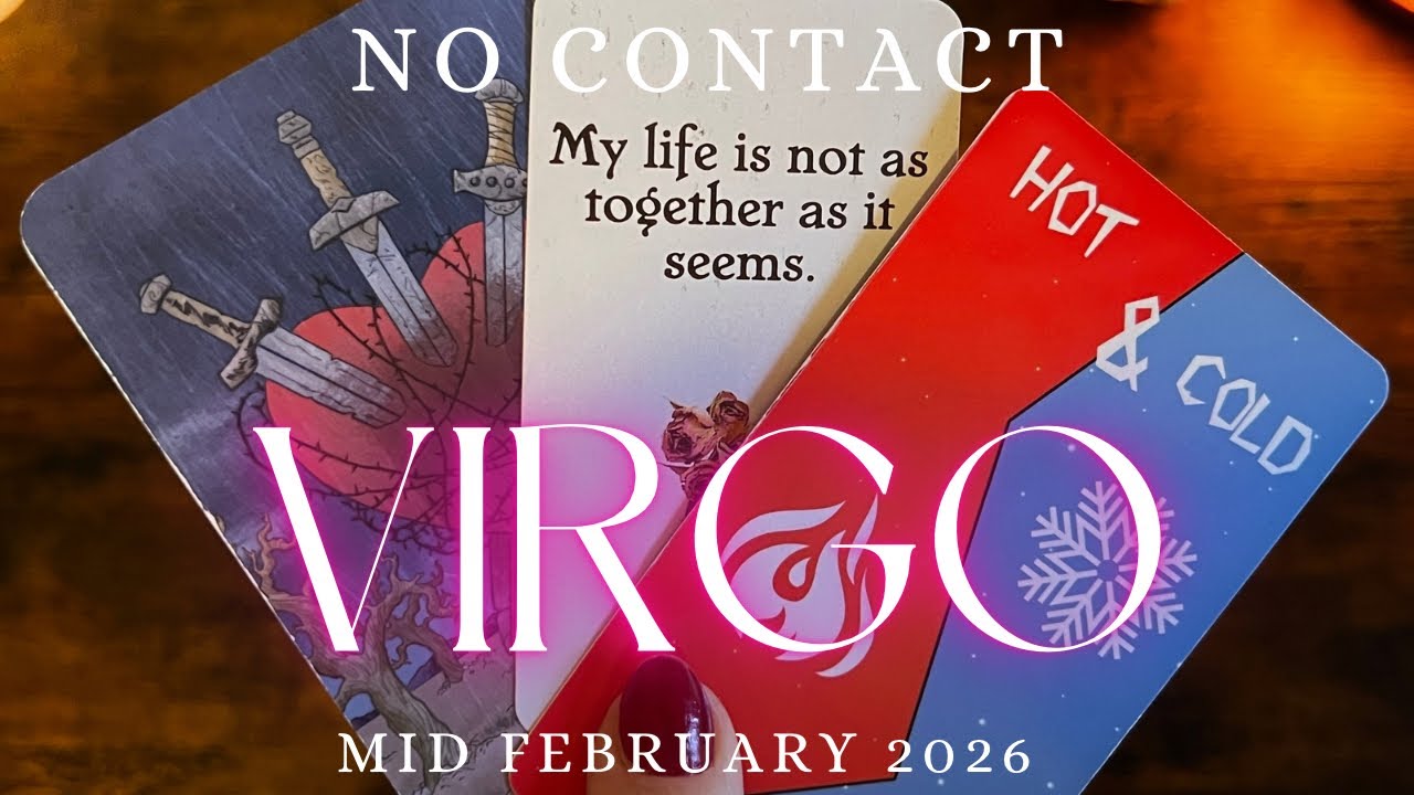 VIRGO tarot ♍️ The Real Reason for Their Silence... It’s Not Disinterest! 🤫🤯💞