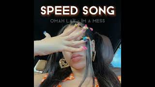 Omah Lay - Im A Mess Speed Up