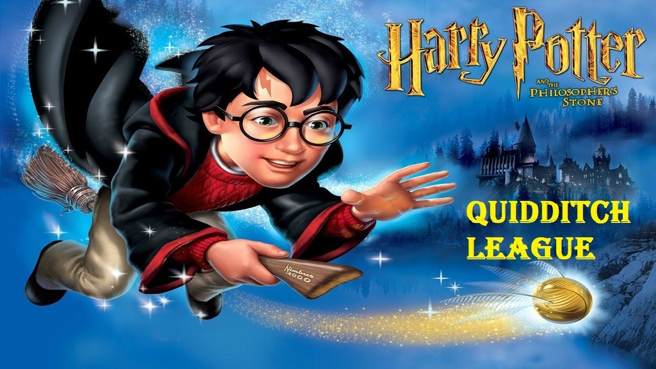 HARRY POTTER AND THE PHILOSOPHER’S STONE: WINNING THE QUIDDITCH LEAGUE