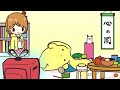 うーさーのその日暮らし 覚醒編 [Wooser no Sonohigurashi Kakusei Hen]