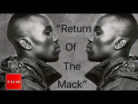 RETURN OF THE MACK-TROUBLED LIFE OF MARK MORRISON