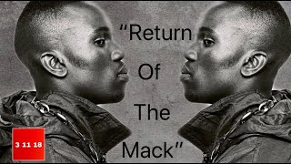RETURN OF THE MACK-TROUBLED LIFE OF MARK MORRISON