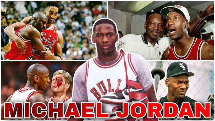 ANG 10 BAGAY NA HINDI MO ALAM TUNGKOL KAY MICHAEL JORDAN - YouTube
