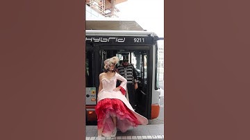 STIB-MIVB in collaboration with La Monnaie.
