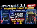 HyperOS 31 NEW Game Turbo AI Wild Boost Mode HUGE 