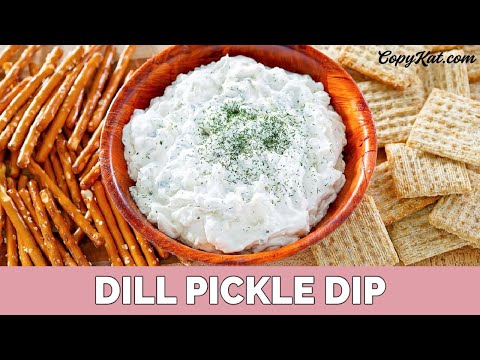 Pickle Dip