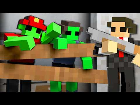 Zombie Survival in a MALL! (Teardown)
