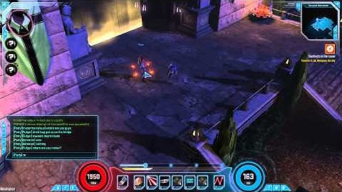 Marvel Heroes group bugs