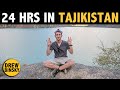 24 Hours in TAJIKISTAN 🇹🇯