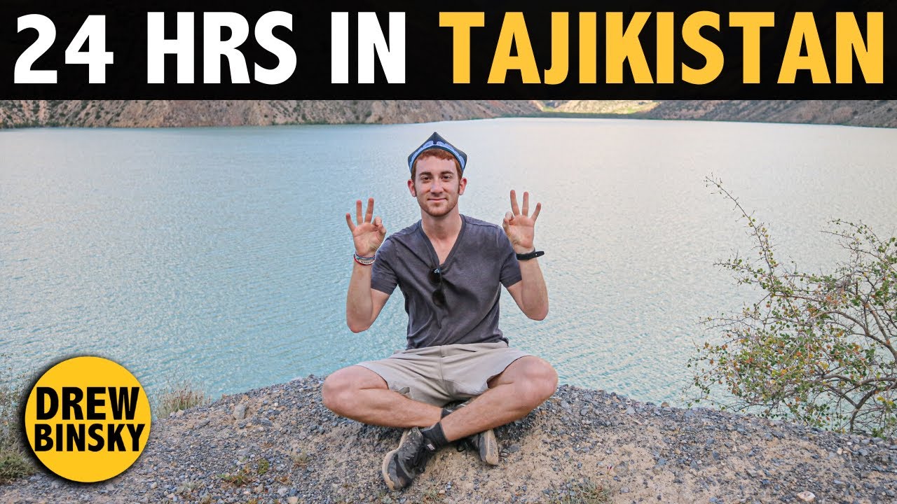 EIN NEUES REISELAND: TADSCHIKISTAN Offroad Tour zu den Seven Lakes #overlanding #tajikistan #pamir