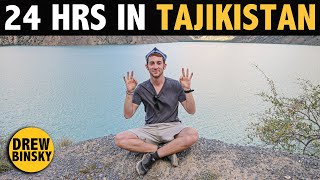 24 Hours in TAJIKISTAN 🇹🇯