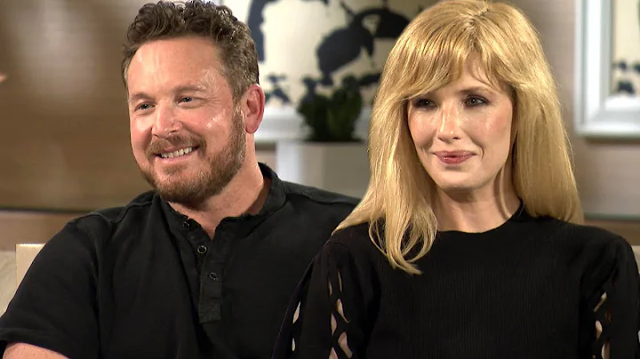 Yellowstone: Kelly Reilly and Cole Hauser React to...