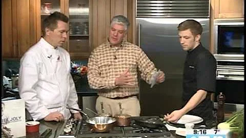 Mirabelle Chef Daniel Joly & Chef Daniel Latour  P...