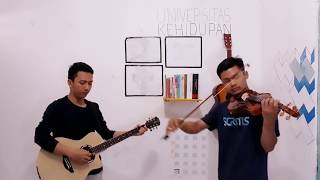 MANTHOUS - NYIDAM SARI || GITAR & VIOLIN COVER