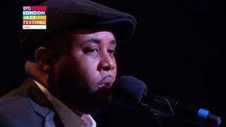 Tony Momrelle - 'A Song For You' - live at Jazz Voice