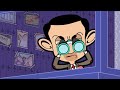 The Super Spy | Mr Bean | Cartoons for Kids | WildBrain Kids