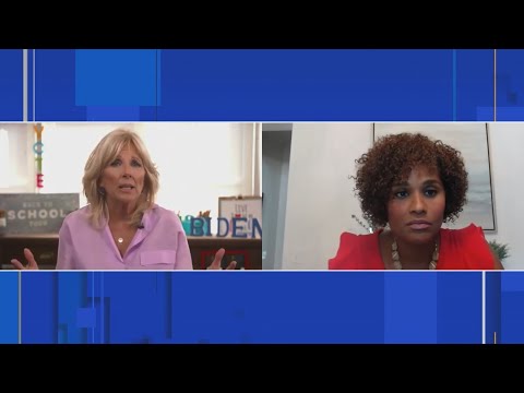 Dr. Jill Biden