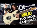 A Battered 80&#39;s Hot-Rod Guitar, For Todays SHREDDERS! - The Charvel Pro Mod Relic San Dimas