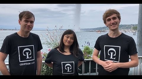 Cryptium Labs Grantee Spotlight