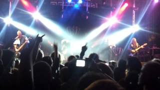 Lacuna Coil - Victims LIVE at Monza 2014