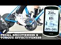 Power Meter Metrics: Pedal Smoothness and Torque Effectiveness Explained