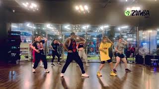 Zin103 salsa zin volume￼ /dance fitness/ dance workout￼