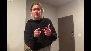 Unit 7 Video Assignment (Siblings & Class Standing)