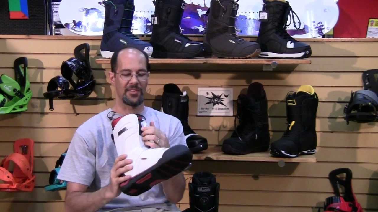 ride anthem boa snowboard boots 2012 2026 the Anthem is an all Ride Men's Anthem Snowboard Boots