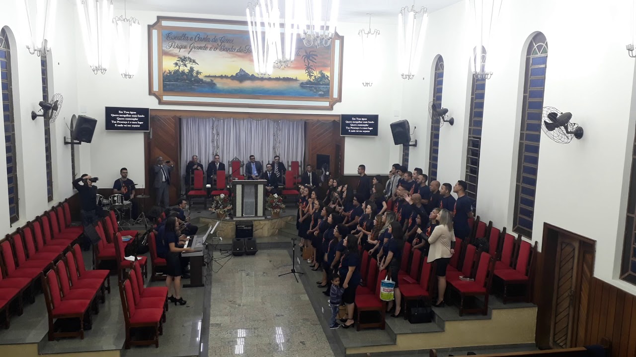 Tuas águas/ Your waters/Tus aguas - Júlia Vitória (Congresso de jovens)