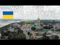 Visitamos Las Cuevas de un Monasterio ORTODOXO de 1000 años en Kiev, Ucrania