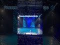Frozen magic : let it go❄️ #disneyonice #youtubeshorts