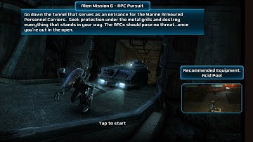 AVP: Evolution Alien Mission 6 - APC Pursuit.