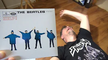 THE BEATLES ALBUMS RANKED AND REVIEWED - HELP!