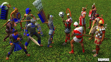 Aztec VS Inca Units | Age Of Empires 3: Definitive Edition