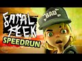 Fatal peek demo speedrun in 40876 without loads hello neighbor mod