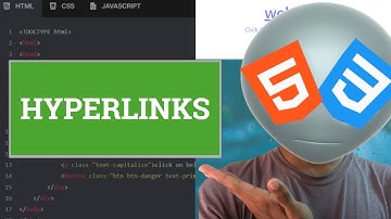 HTML Hyperlinks | L-12