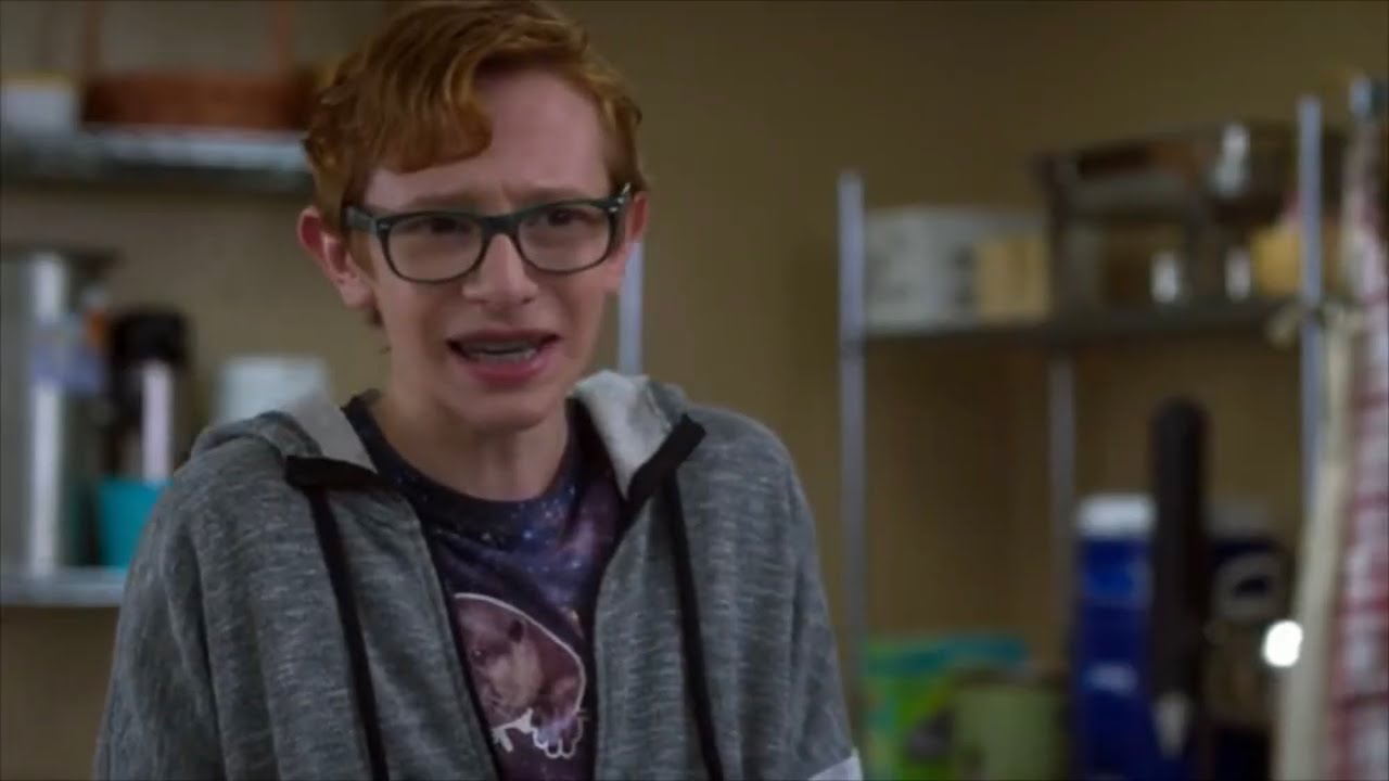 Gus Being a Disaster for 7 Minutes | Andi Mack