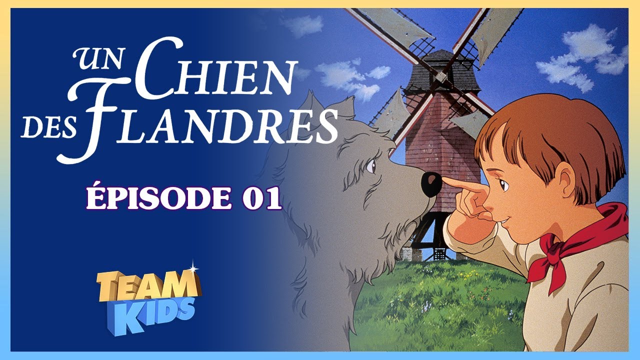 UN CHIEN DES FLANDRES   Une rencontre   EPISODE 01