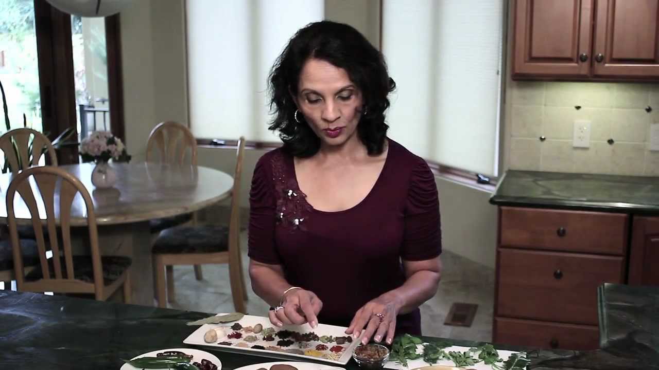 Spices used in Indian Cooking - YouTube