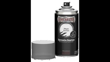 Rob Looks at Army Painter Gamemasters Terrain Primer and Foam