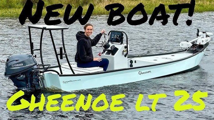 Gheenoe LT25 