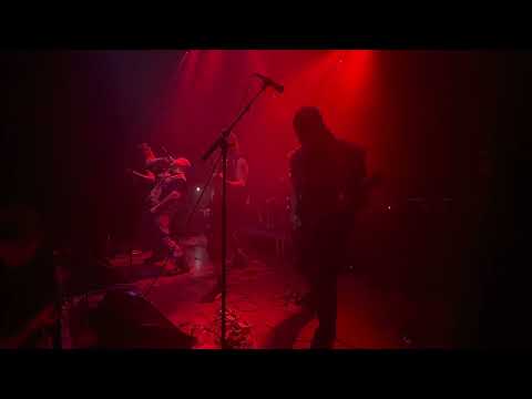 Wrathrone - Carnal Lust (Utopia Klubi • Turku • Finland • 15.10.2022)