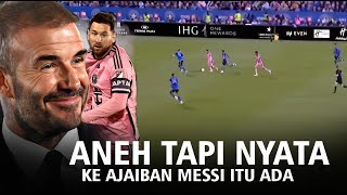 Manusia Ajaib!! Gak cetak Gol, Gak Buat Asisst, Tapi Messi Tetap Buat Sejarah vs Montreal