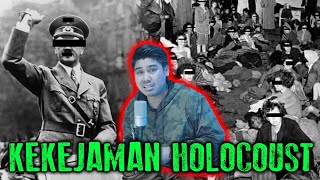 NAZl JERMAN MEMBANTAl YAHUDl SEBANYAK 6 JUTA JIWA ADALAH BOHONG?