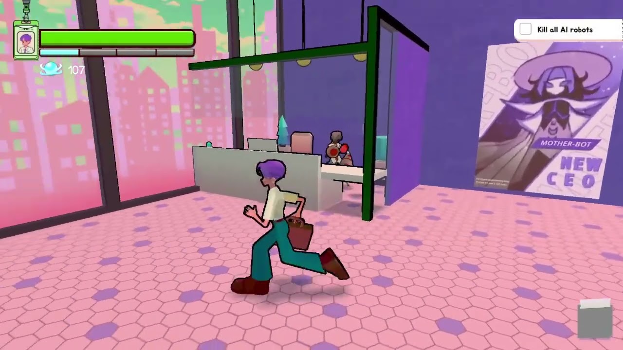 Keep It Brief - Gameplay