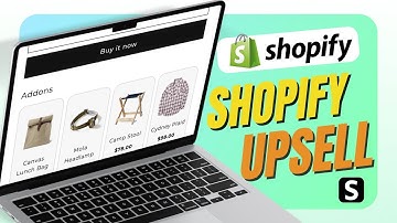 How to Easily UPSELL on the Shopify Product Page - All Themes [Full Tutorial 2025]