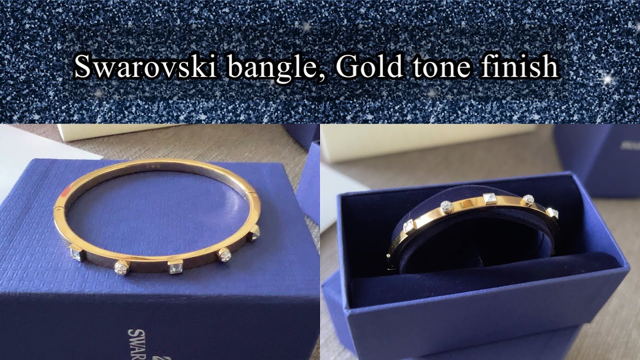 Crystal Bangles & Cuff Bracelets | Swarovski