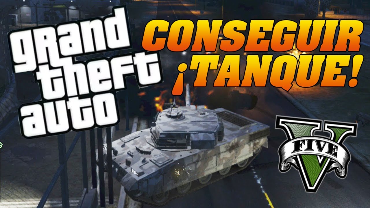 TODOS los vehículos militares de GTA 5 y ¿cómo conseguirlos?