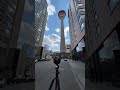 Calgary 360° Video Shoot Backstage #360video #shorts